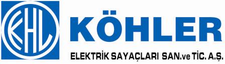 Kohler Sayac lgo